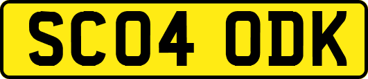 SC04ODK