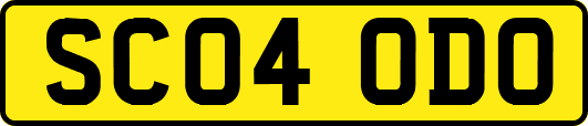 SC04ODO