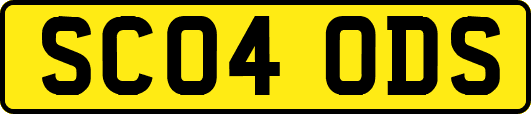 SC04ODS