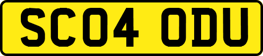 SC04ODU