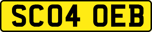 SC04OEB