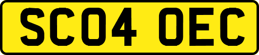 SC04OEC