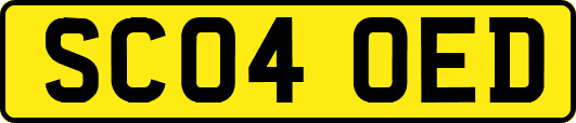 SC04OED