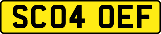 SC04OEF