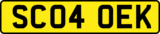 SC04OEK
