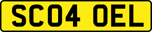SC04OEL