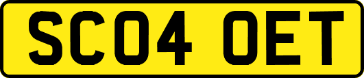 SC04OET