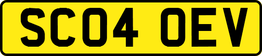 SC04OEV