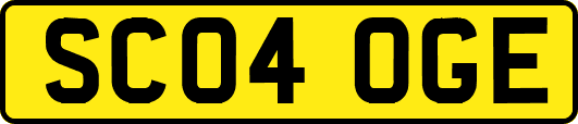 SC04OGE