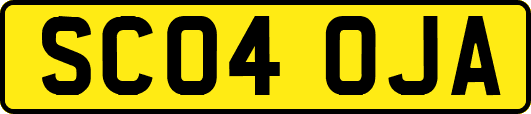 SC04OJA