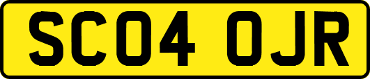 SC04OJR