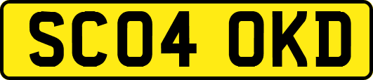 SC04OKD