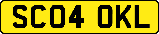 SC04OKL