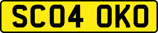 SC04OKO