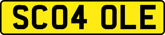 SC04OLE