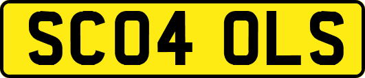 SC04OLS