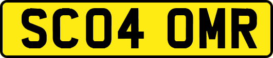SC04OMR