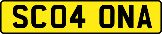 SC04ONA