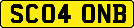 SC04ONB