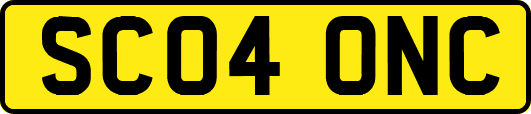 SC04ONC