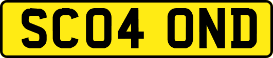 SC04OND