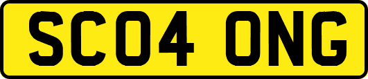 SC04ONG
