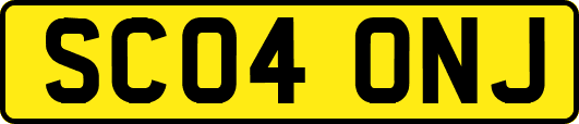 SC04ONJ