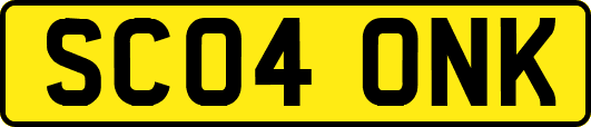 SC04ONK