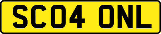 SC04ONL