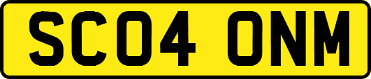 SC04ONM