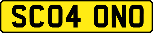SC04ONO