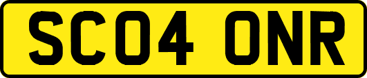 SC04ONR