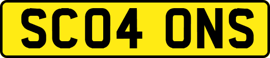 SC04ONS
