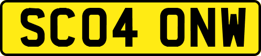 SC04ONW
