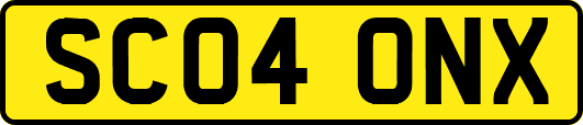 SC04ONX