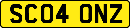 SC04ONZ