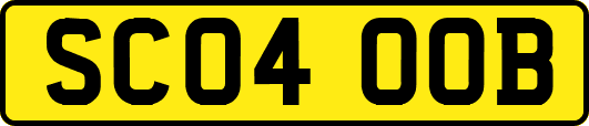 SC04OOB