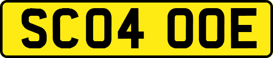 SC04OOE