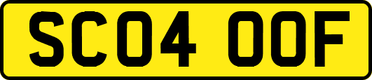 SC04OOF
