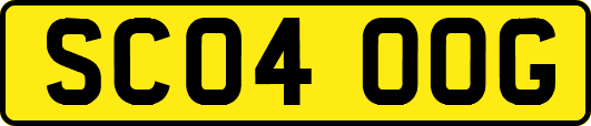 SC04OOG