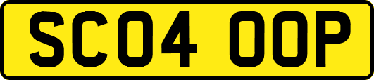 SC04OOP