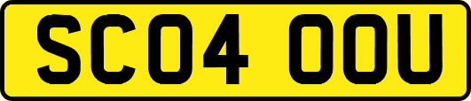 SC04OOU