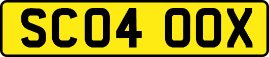 SC04OOX