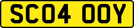 SC04OOY