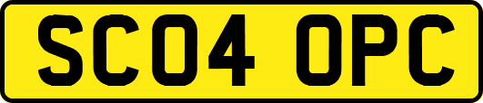 SC04OPC