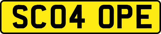 SC04OPE