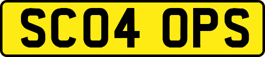 SC04OPS