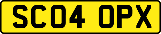 SC04OPX