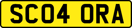 SC04ORA