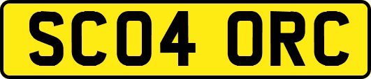 SC04ORC